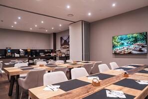 Restaurant - Hotel Porpora Suite (Milan)