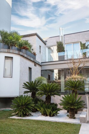 Detalle del exterior