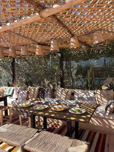 Maison la chèvre By Nath & Lulu