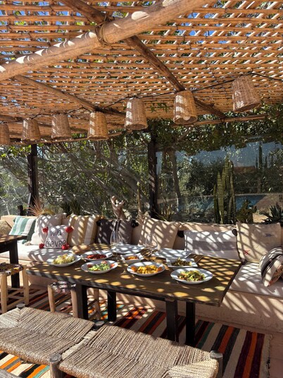 Maison la chèvre By Nath & Lulu