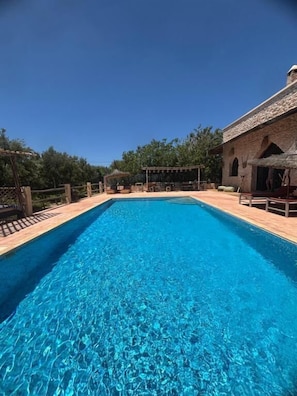 14 outdoor pools - Maison la chèvre By Nath & Lulu (Sidi Kaouki)