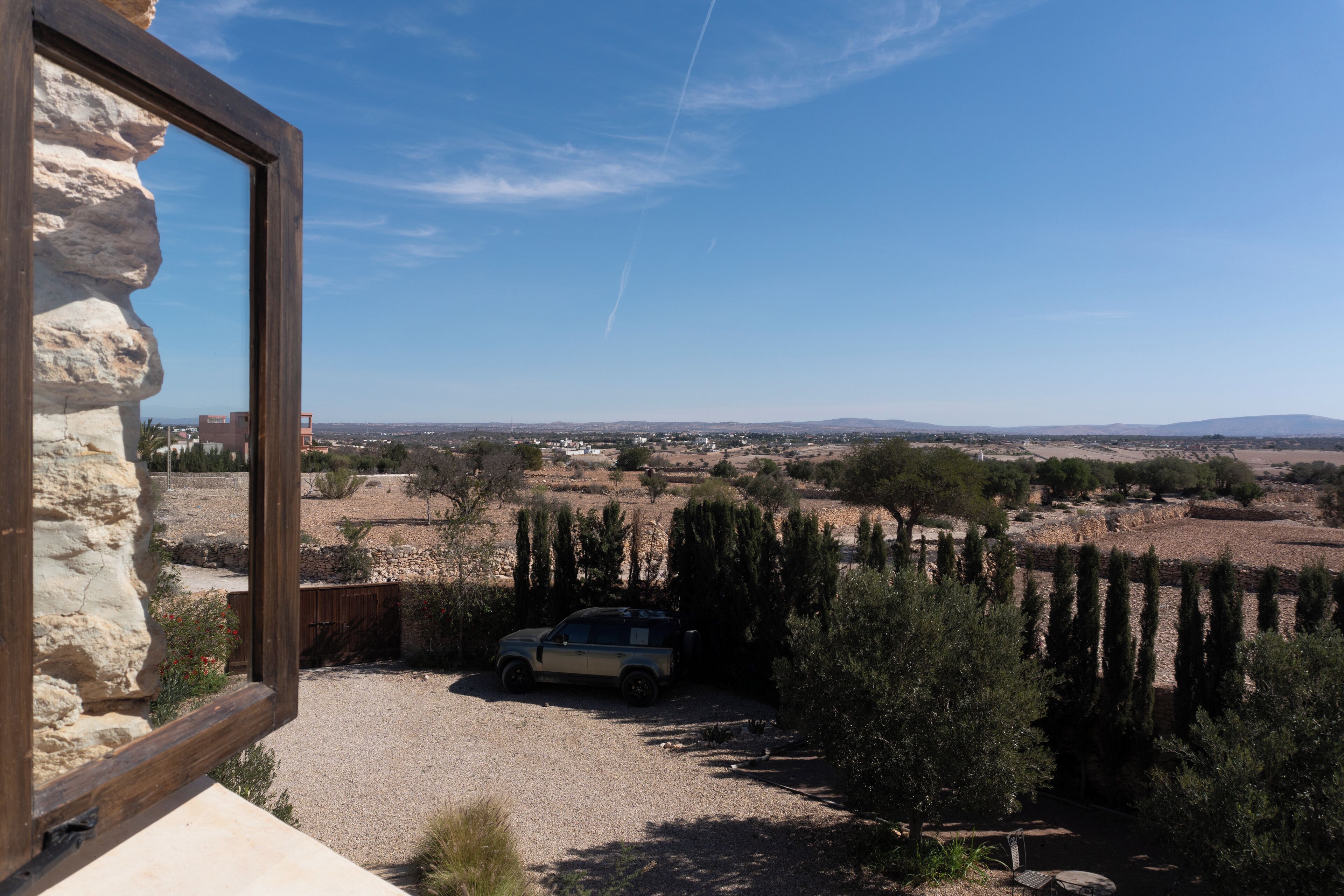 Comfort-herbergi með tvíbreiðu rúmi - útsýni yfir garð | Straujárn/strauborð, ókeypis þráðlaus nettenging