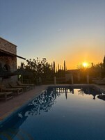 14 piscinas al aire libre