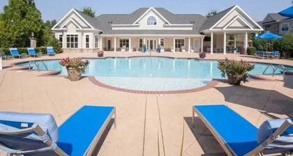 Landing | Amazing 1BD, Clubhouse, Tennis Court
