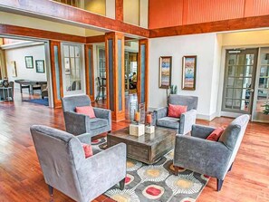 Interior - Landing | Modern 2BD, Gym, Clubhouse (King of Prussia)