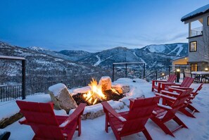 Property grounds - Luxe PC Estate | Chef’s Kitchen + Acreage + Views (Park City)