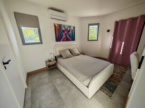 4 chambres, Wi-Fi, draps fournis