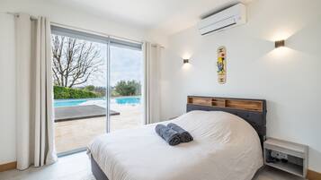 4 chambres, Wi-Fi, draps fournis