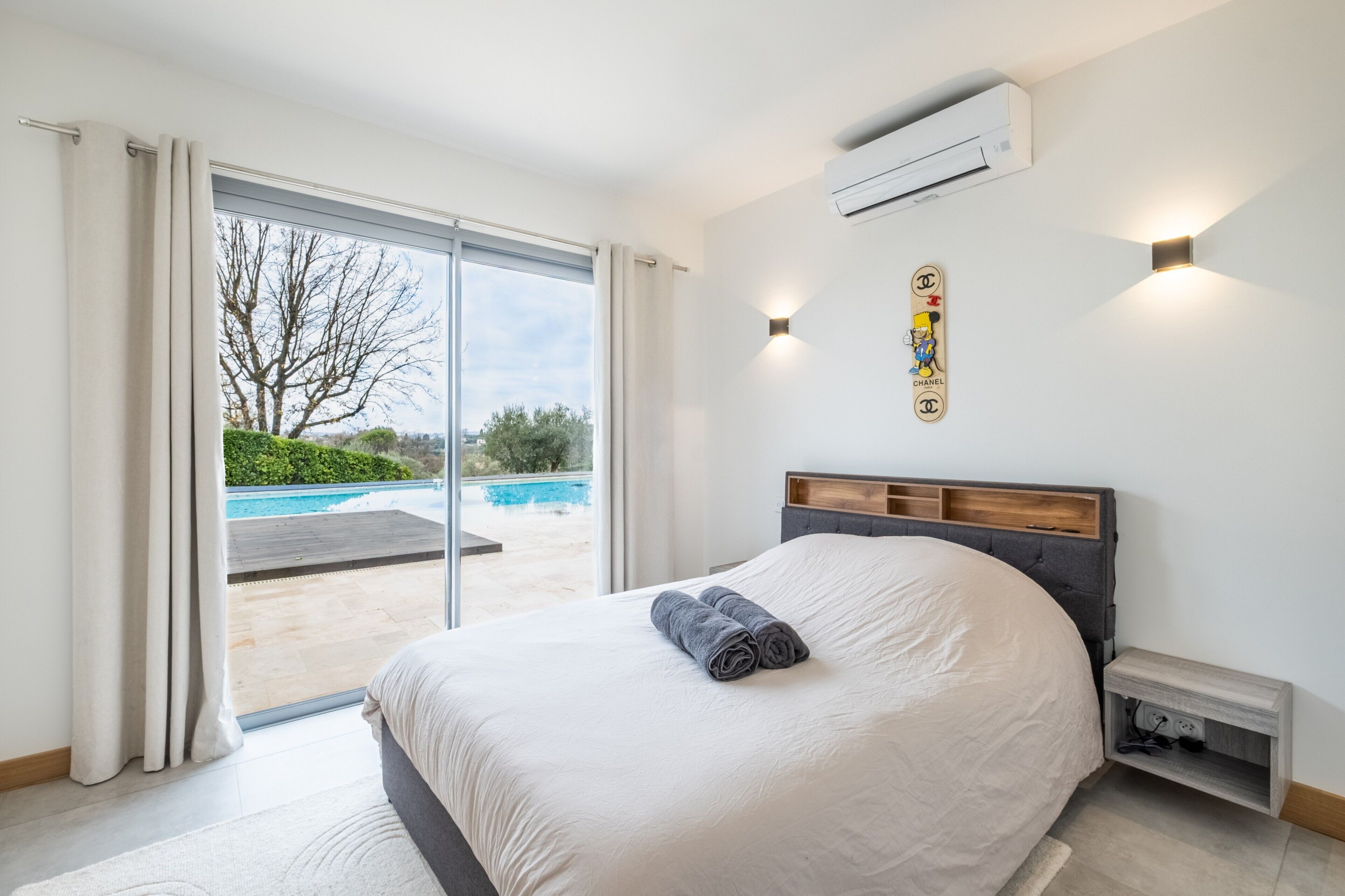4 slaapkamers, wifi, beddengoed