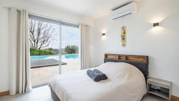 4 slaapkamers, wifi, beddengoed