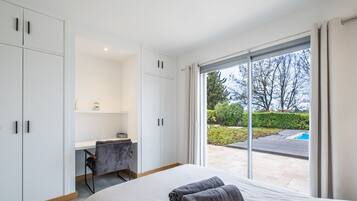 4 chambres, Wi-Fi, draps fournis