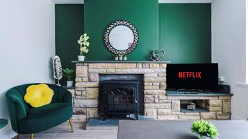 Télévision, espaces bureaux