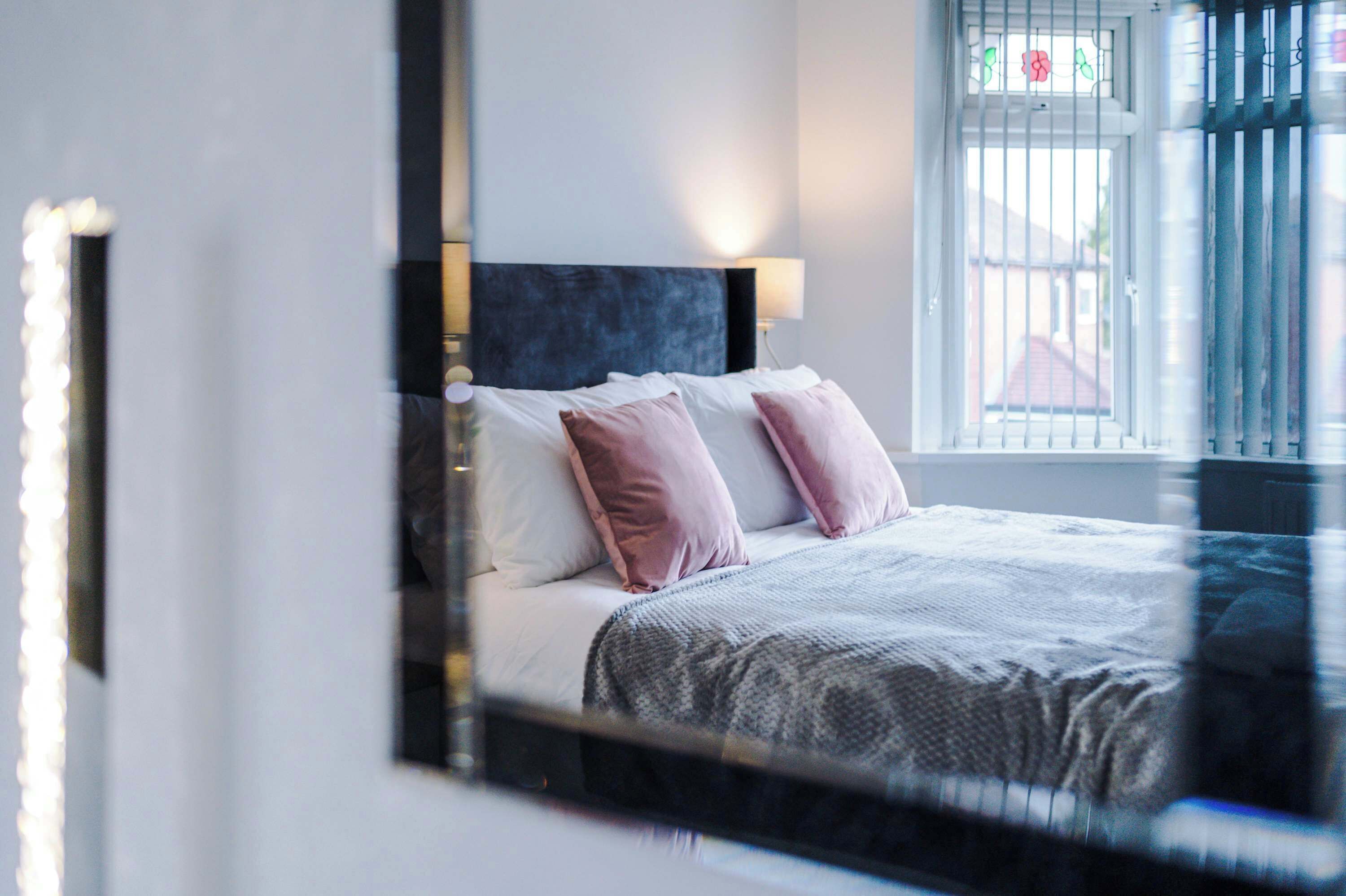 3 bedrooms, desk, iron/ironing board, WiFi