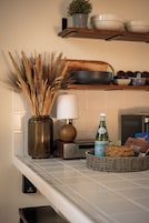 Chalet Comfort, pemandangan gunung | Interior