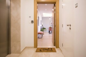Entrada interior