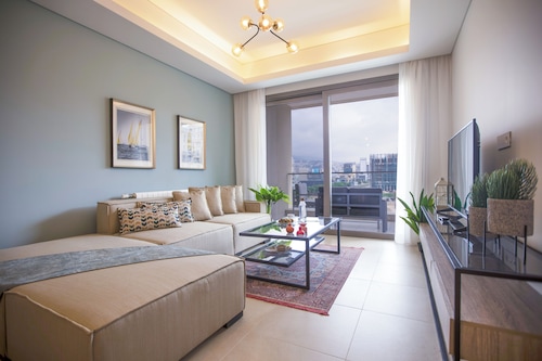 Nautica 2-BR Apt at Waterfront in Dbaye