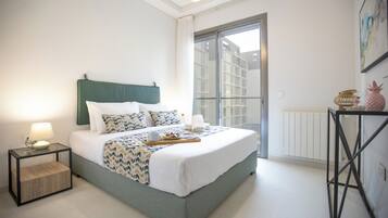 Apartment, 2 Bedrooms, Kitchen, City View