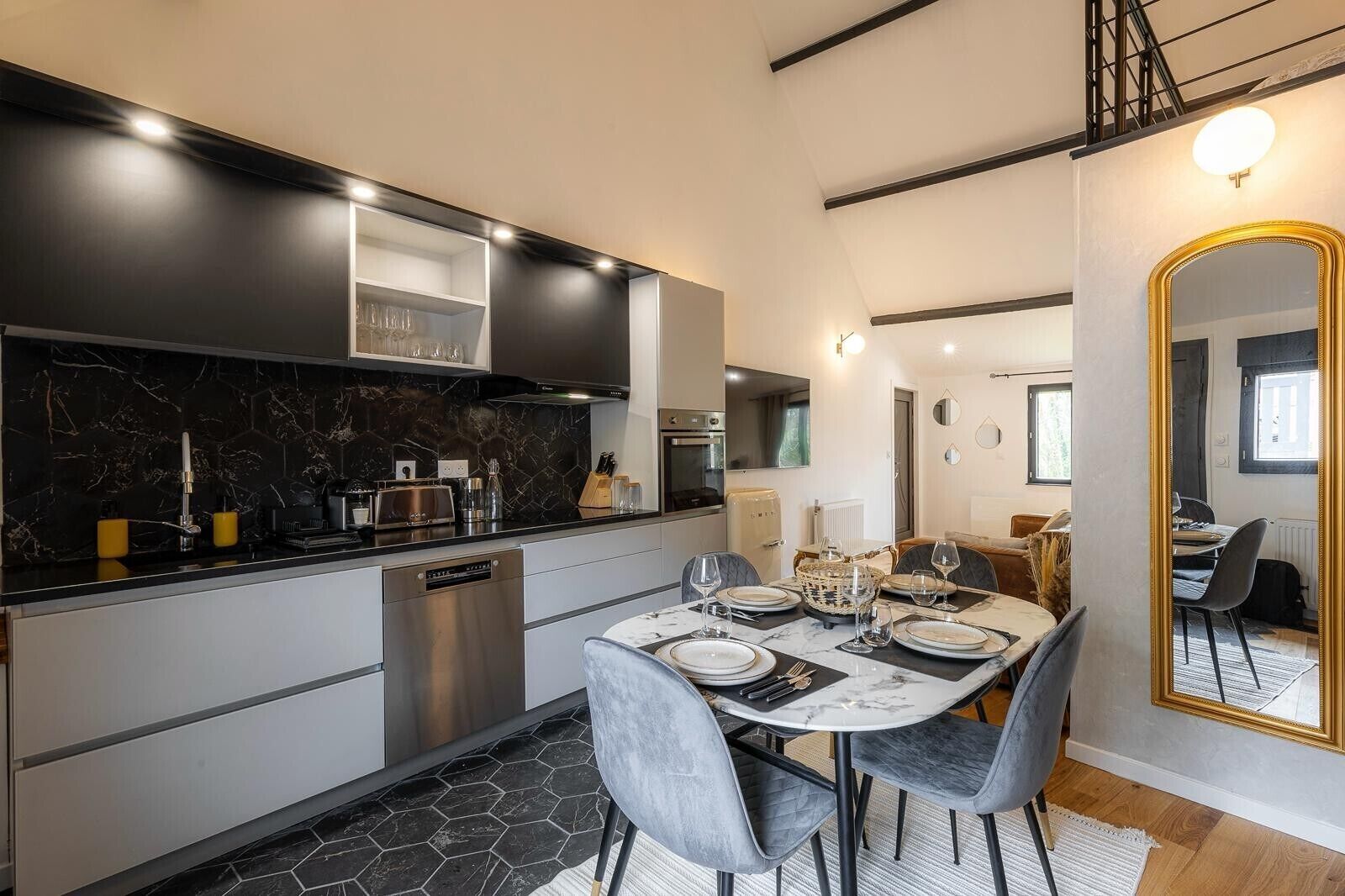 Opções para refeição