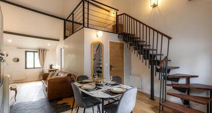 Maison de vacances « Maison Cosy Avec Spa Vannes »