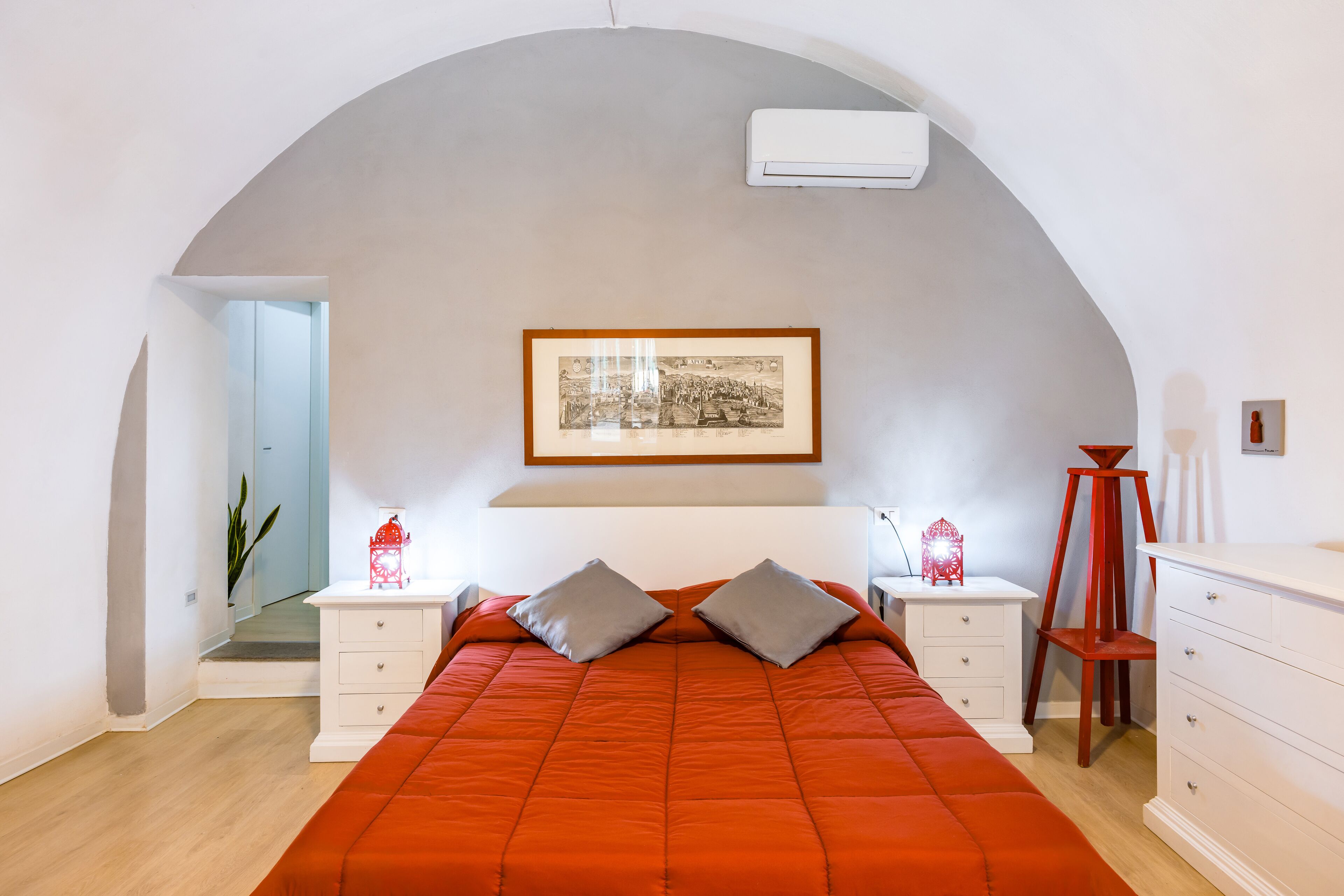 Kostenloses WLAN, Bettwäsche