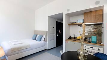 開放式客房 | 熨斗/熨衣板、免費無線上網