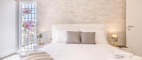 Perhepientalo | Italialaiset Frette-lakanat, ylelliset vuodevaatteet, untuvapeitot