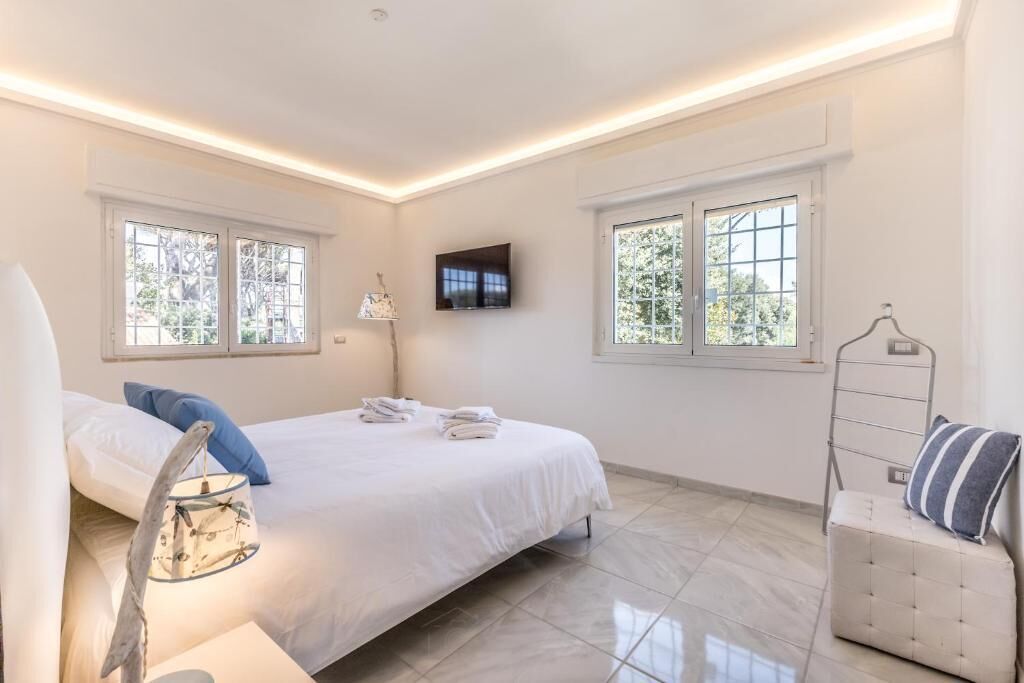 Chambre Double Standard, vue jardin | Chambres insonorisées, fer et planche à repasser, Wi-Fi gratuit