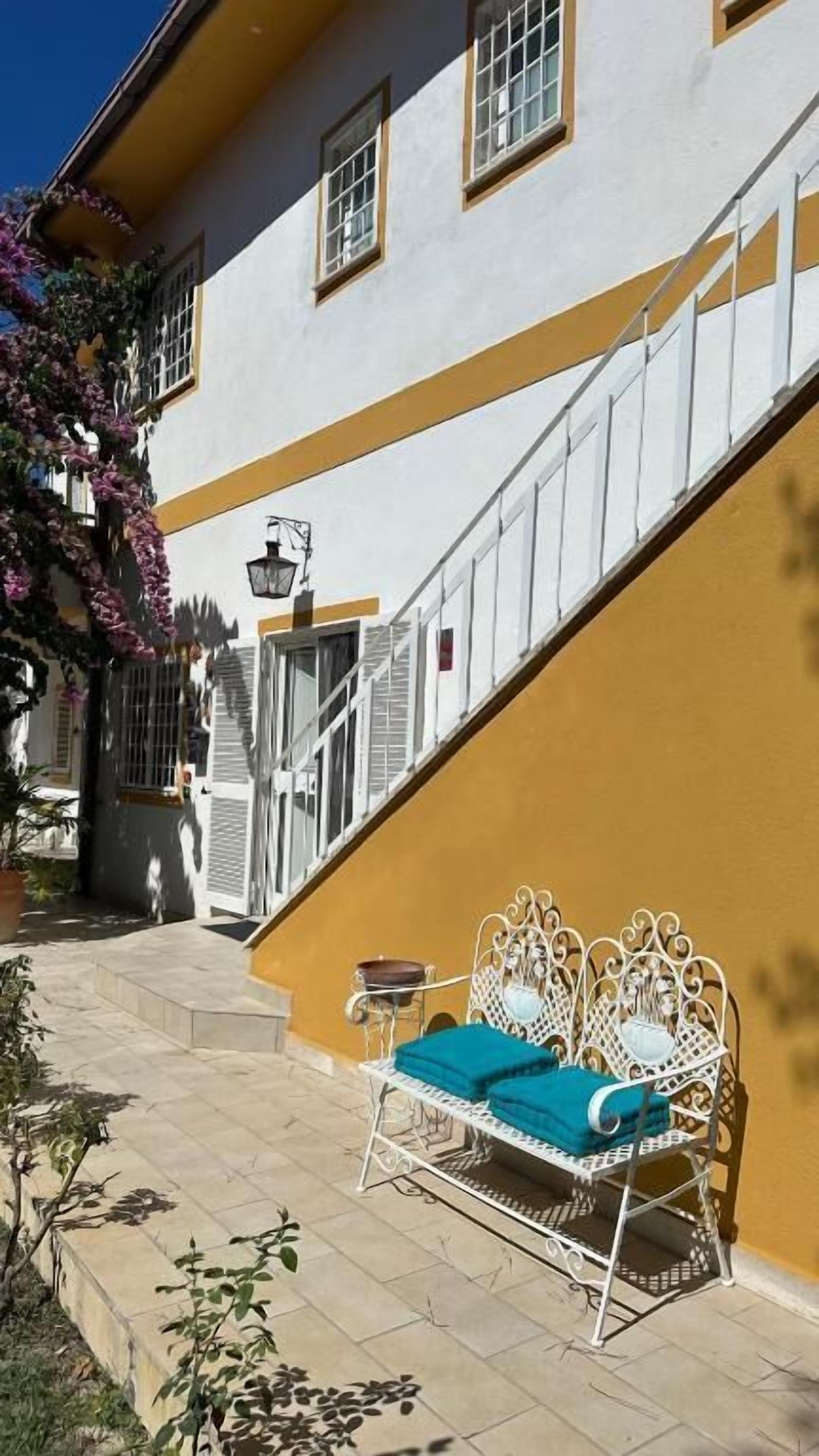 Standard Double Room, Garden View | Terrace/patio