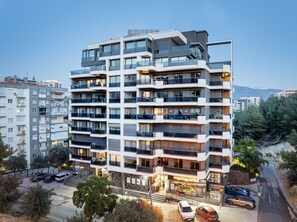 Exterior - 1+1 Keyifli ve guvenlikli daire (İzmir)