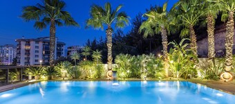 1+1 Keyifli ve guvenlikli daire