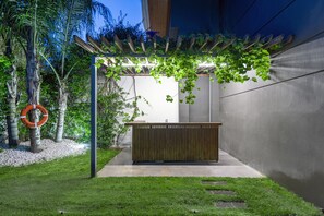 المنطقة المحيطة بالمنشأة