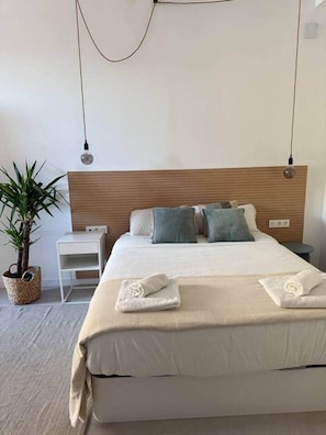1 Schlafzimmer, Bügeleisen/Bügelbrett, WLAN