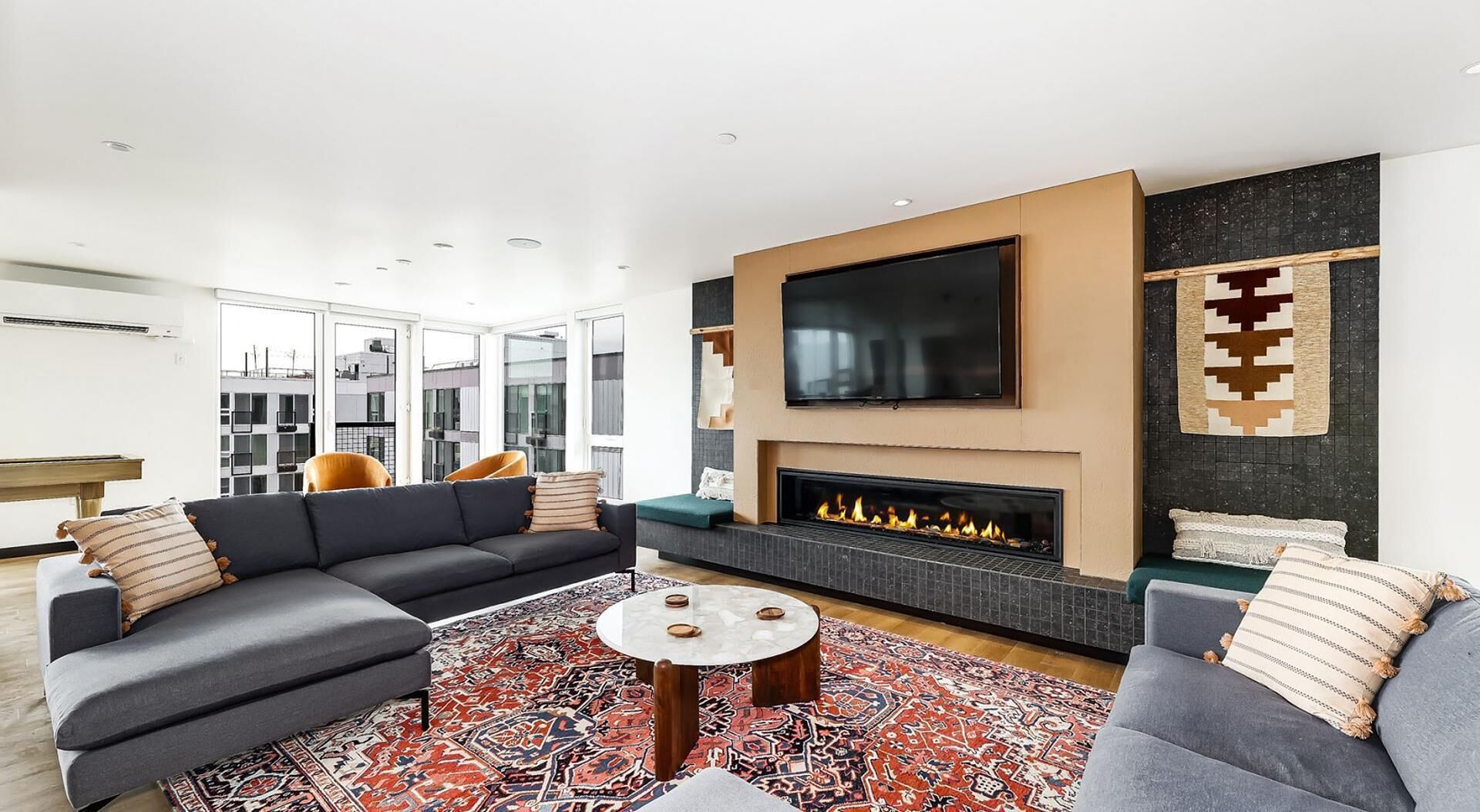 Téléviseur connecté