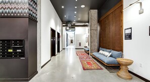 Lobby - Landing | Spectacular 1BD, Game Room (Seattle)