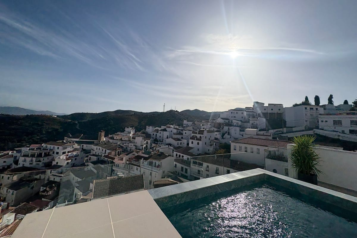 Apartament Deluxe, balcó, vistes a la piscina | Piscina privada