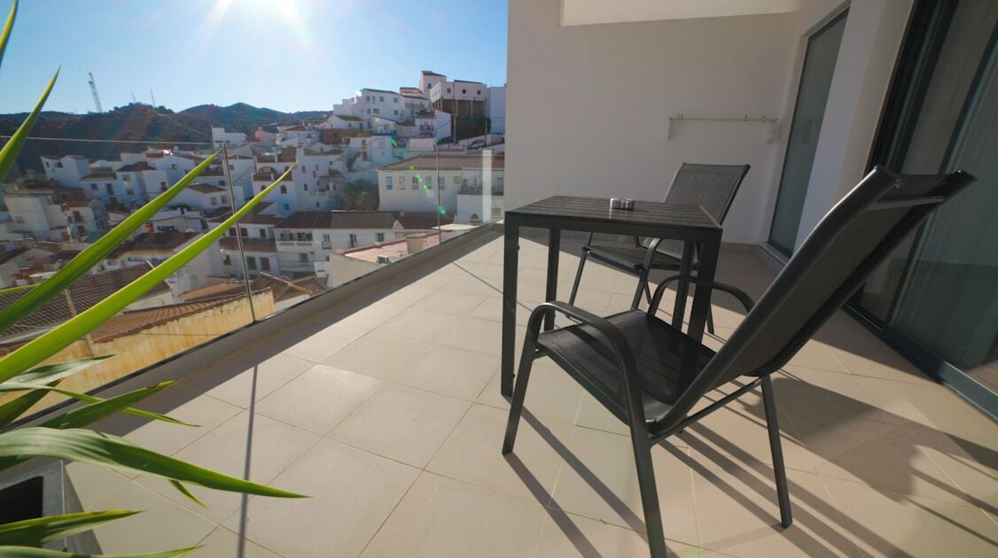 Studiosviitti | Terassi/patio