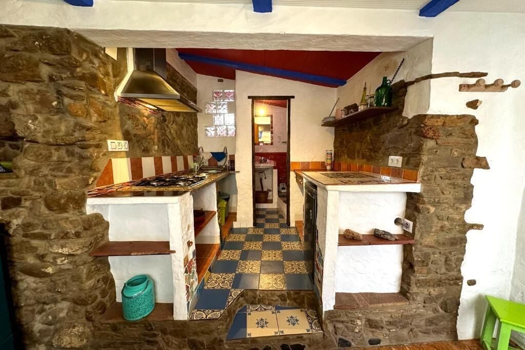Apartamento, banheiro privativo | Cozinha privada