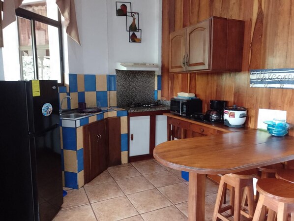 Private kitchen - Family room 1 (Manuel Antonio)