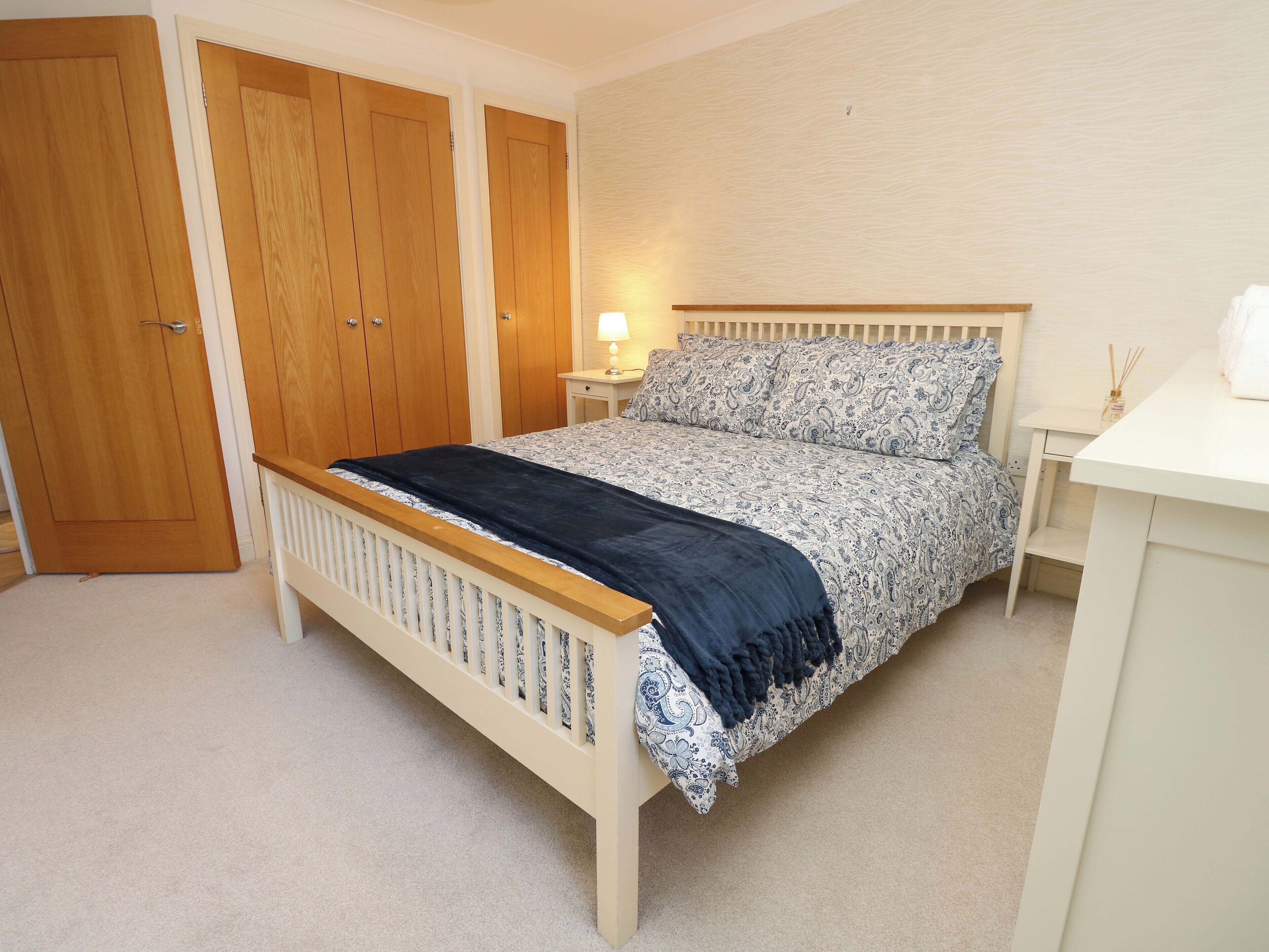 2 bedrooms, individually decorated, individually furnished, free WiFi