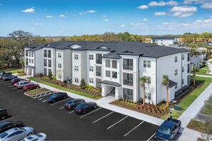 Exterior - Landing | Stylish 1BD, Pool, Clubhouse (Orlando)