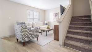 Smart TV - Landing | Incredible 2BD, Clubhouse, Pool (Raleigh)