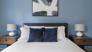 Desk, iron/ironing board, WiFi, bed sheets - Landing | Spectacular 2BD, Gym, Pool (Raleigh)