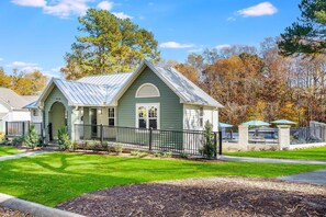 Exterior - Landing | Amazing 2BD, Clubhouse, Gym (Raleigh)