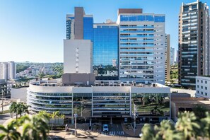 Exterior - Transamerica Ribeirão Preto (Ribeirão Preto)
