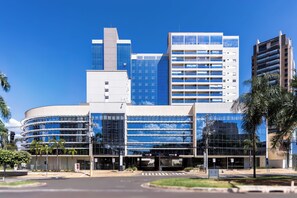 Exterior - Transamerica Ribeirão Preto (Ribeirão Preto)