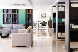 Property amenity - Transamerica Ribeirão Preto (Ribeirão Preto)