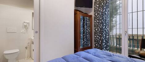 Wi-Fi, draps fournis