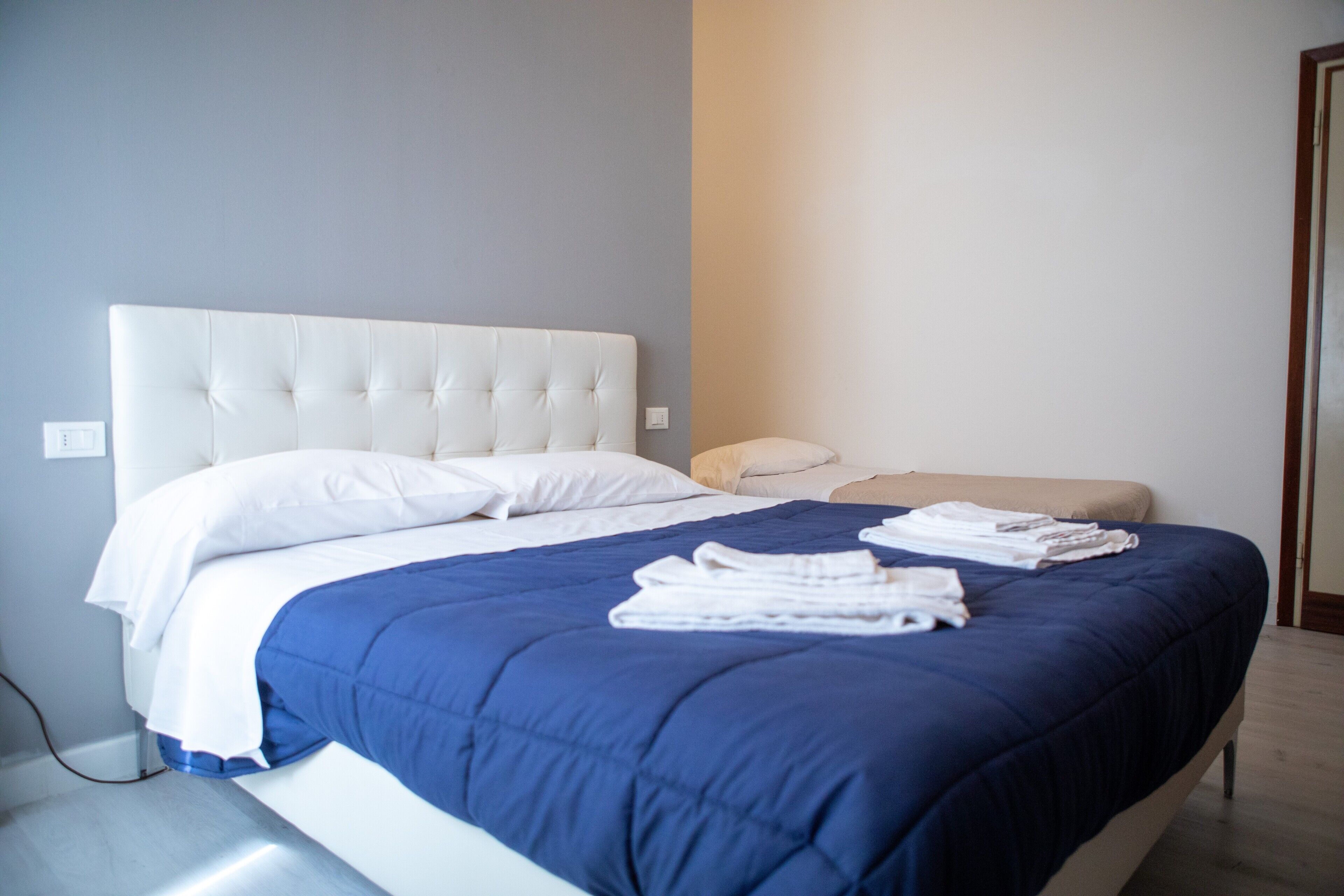 1 habitación, wifi y ropa de cama 