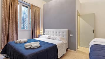 1 slaapkamer, wifi, beddengoed
