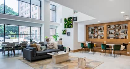 Landing | Chic 1BD, Gym